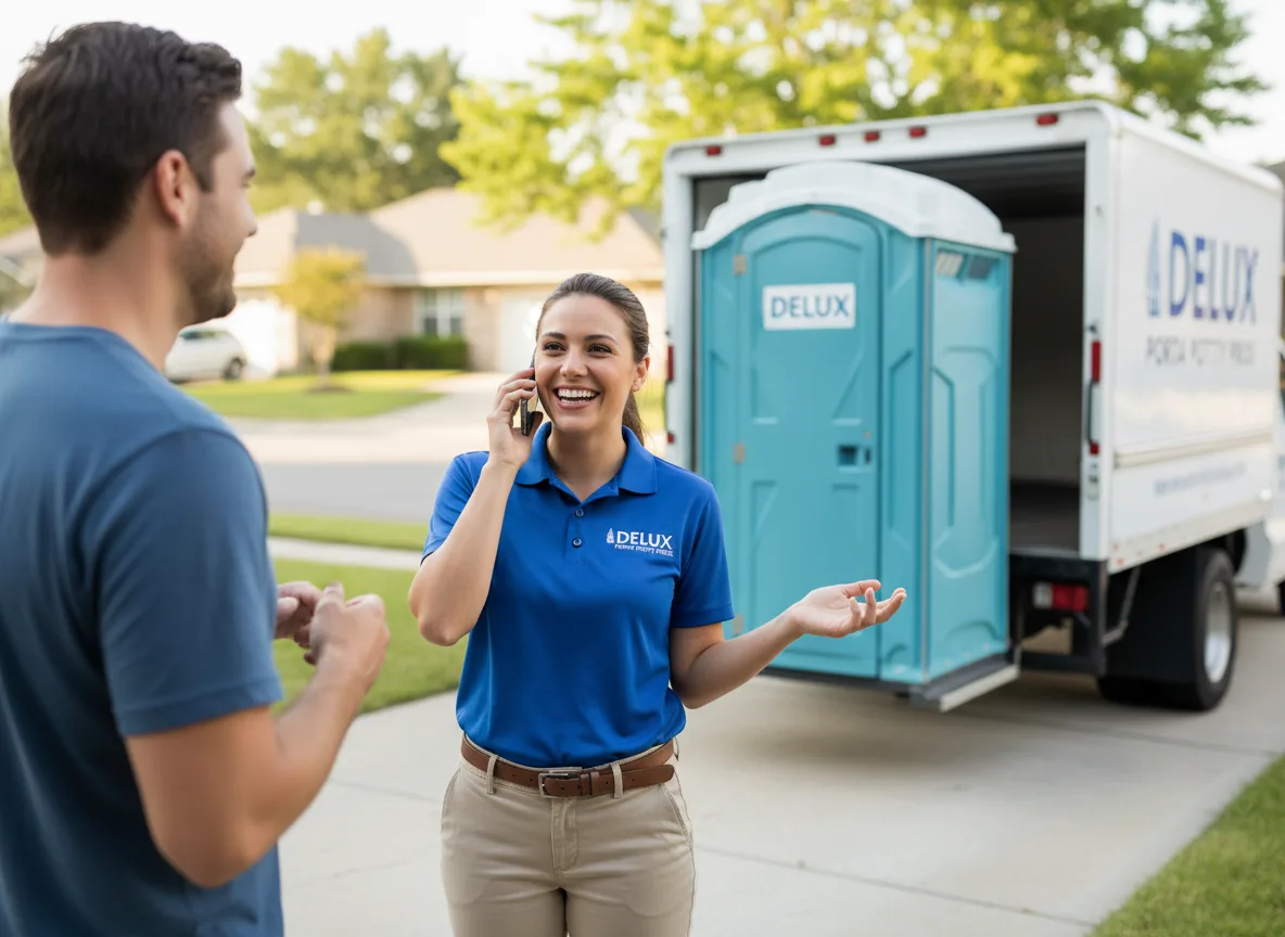 Long-Term Portable Toilet Rental Moulton, TX FAQs